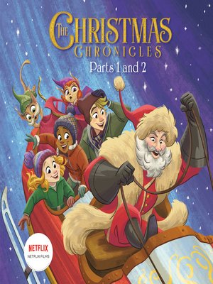 cover image of The Christmas Chronicles